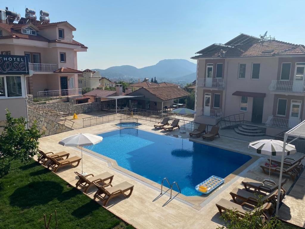 Bella Rose Hotel Fethiye Kültér fotó