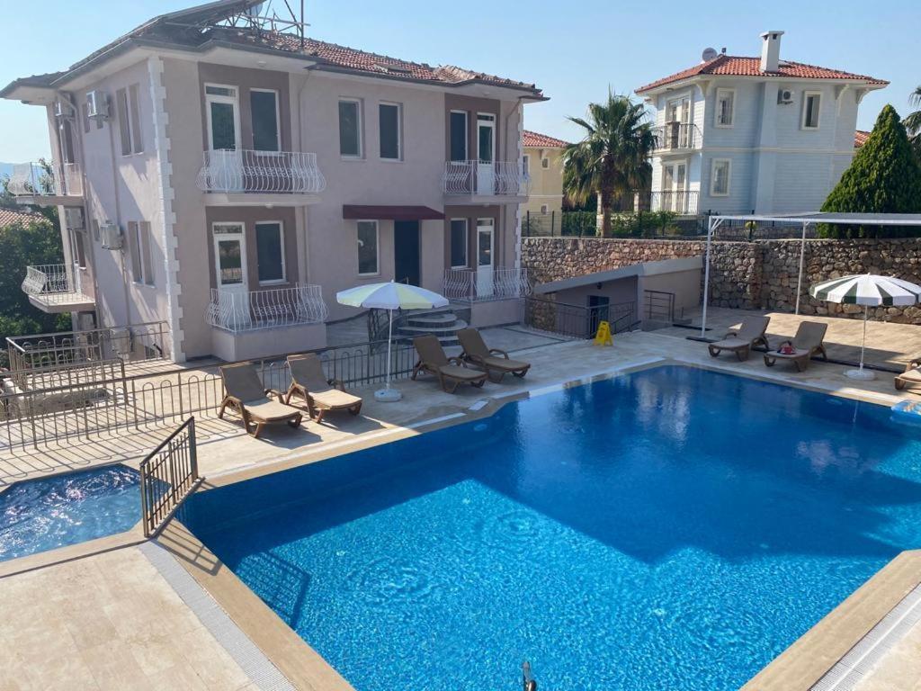 Bella Rose Hotel Fethiye Kültér fotó