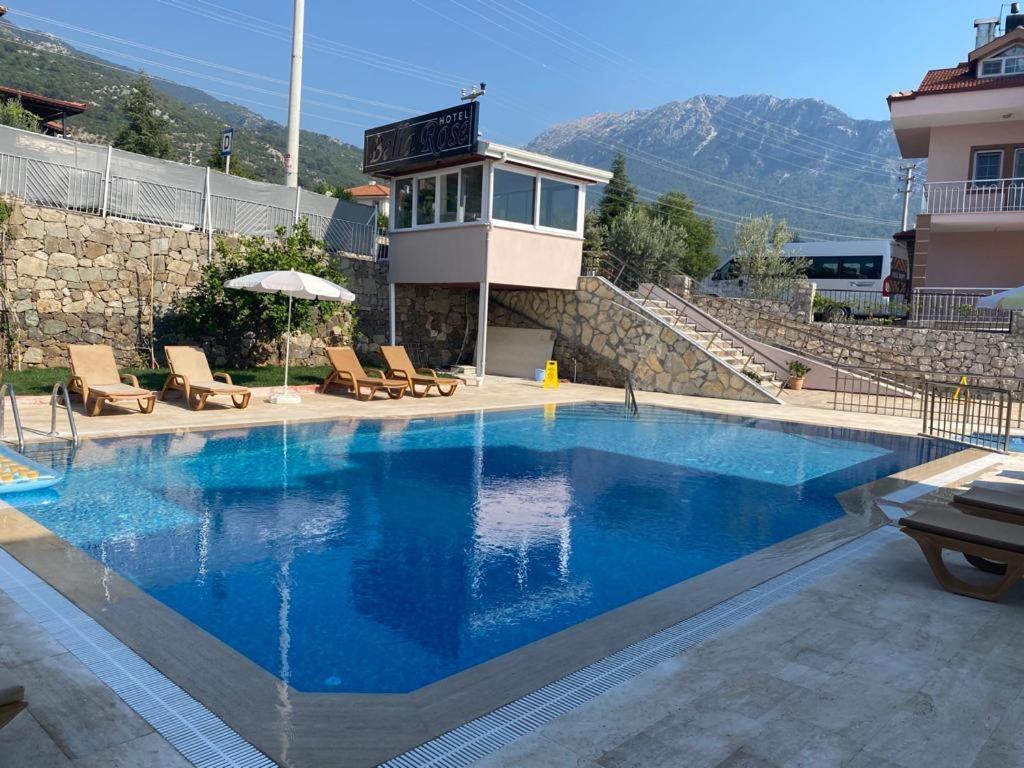 Bella Rose Hotel Fethiye Kültér fotó