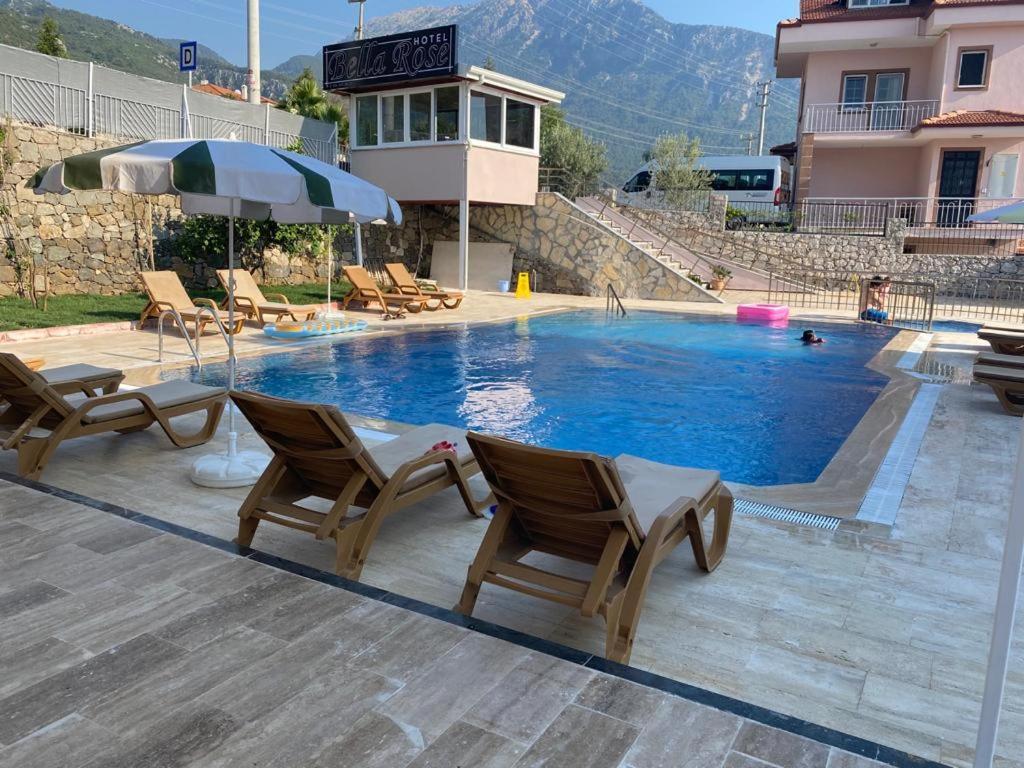 Bella Rose Hotel Fethiye Kültér fotó