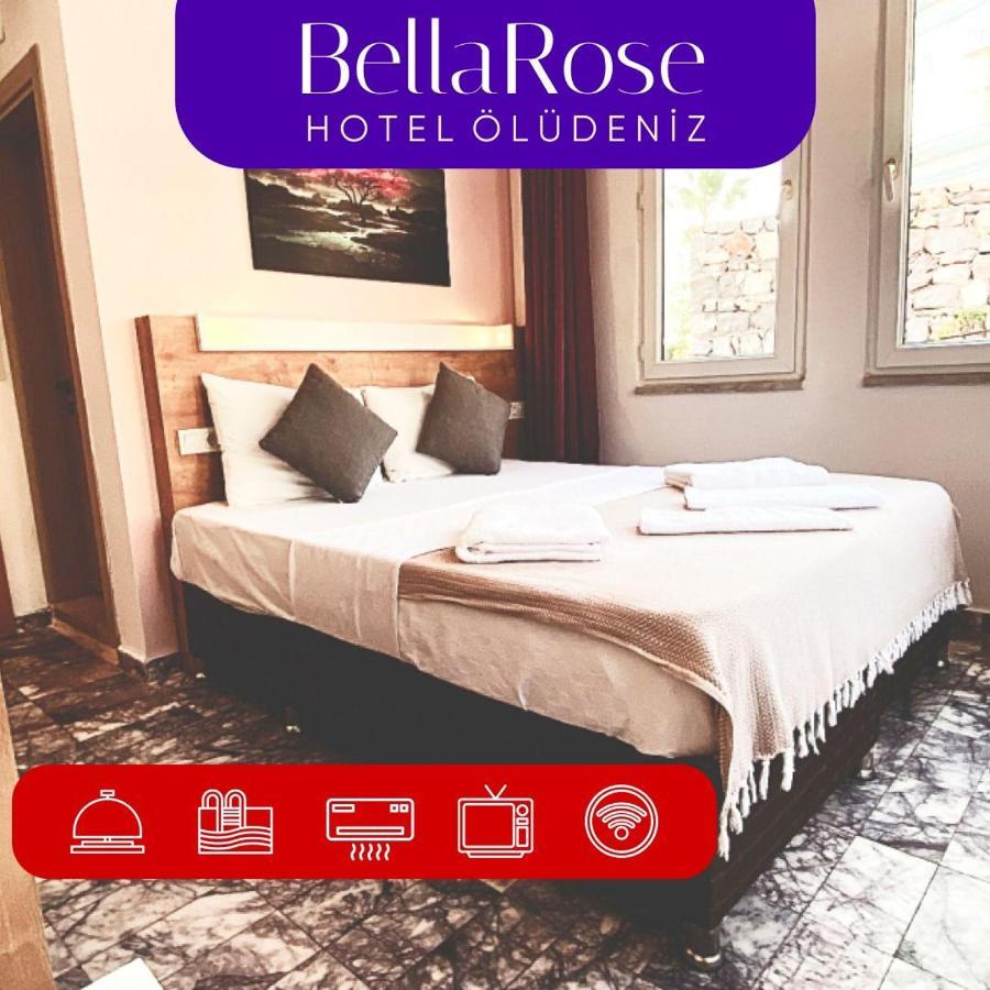 Bella Rose Hotel Fethiye Kültér fotó