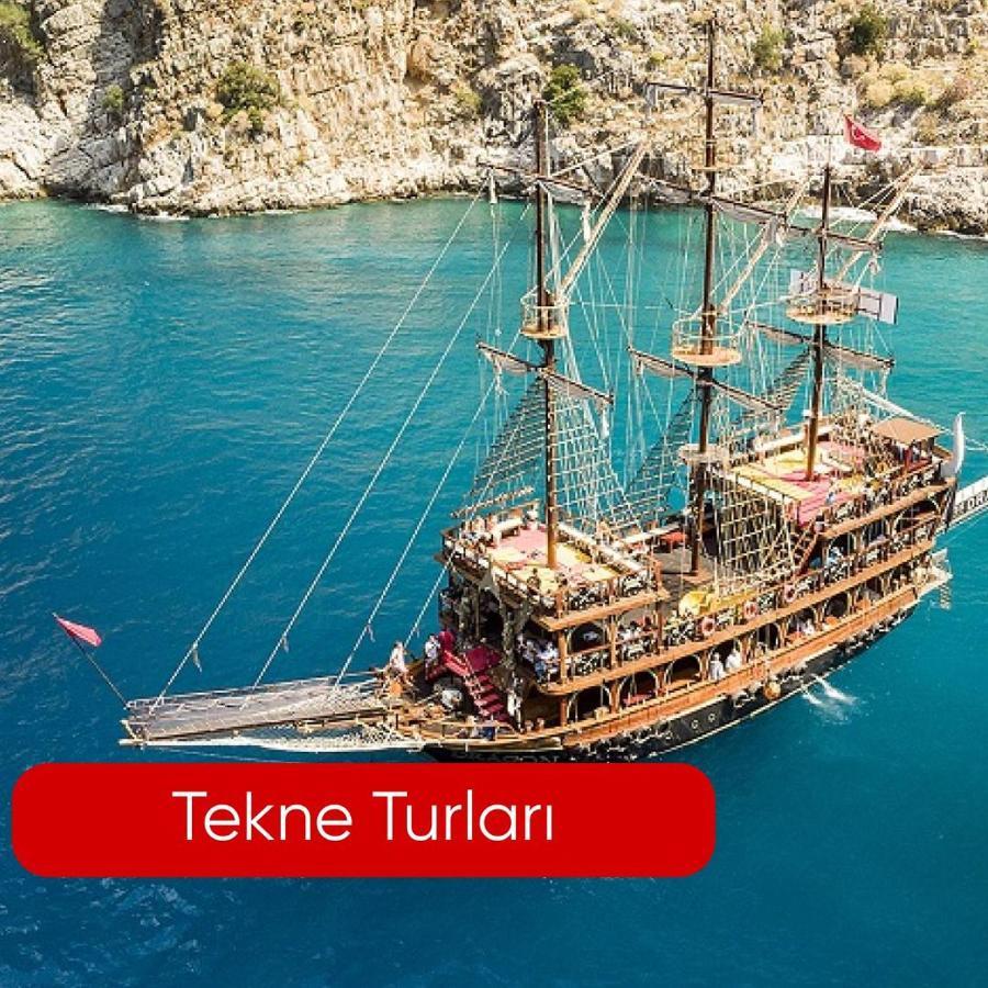 Bella Rose Hotel Fethiye Kültér fotó