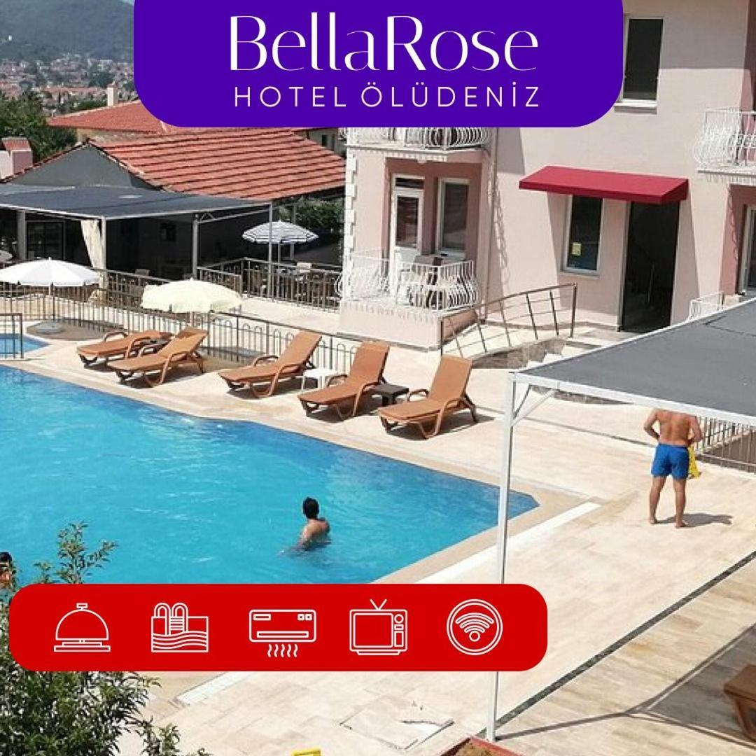 Bella Rose Hotel Fethiye Kültér fotó