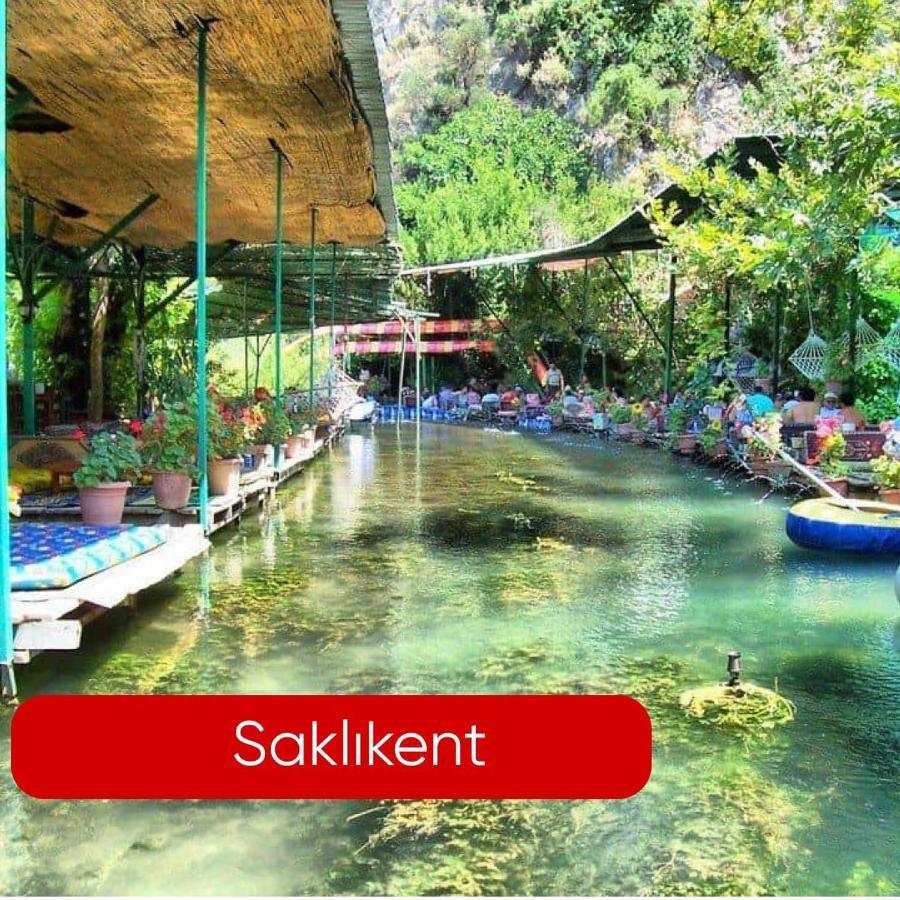 Bella Rose Hotel Fethiye Kültér fotó