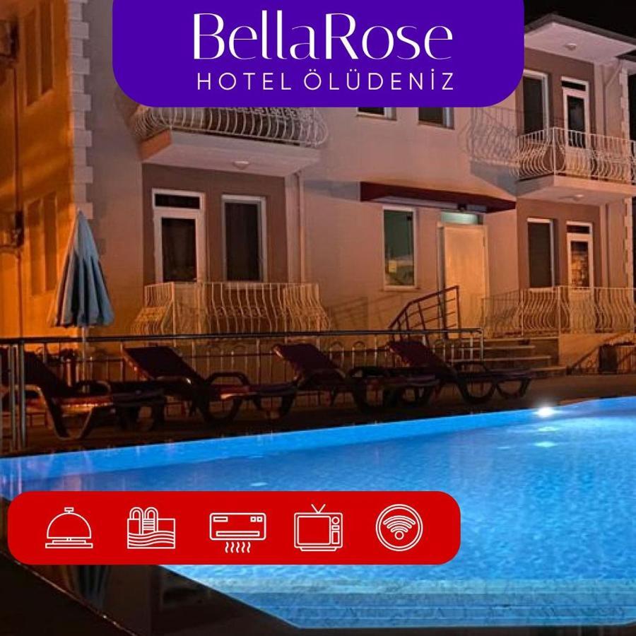 Bella Rose Hotel Fethiye Kültér fotó