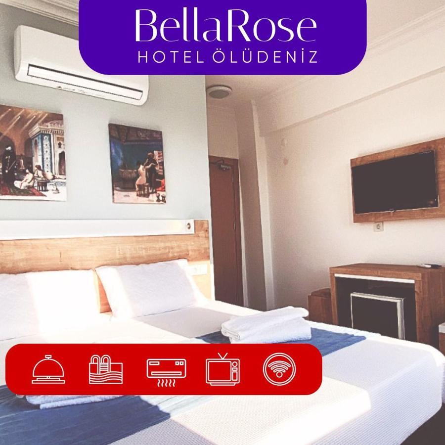 Bella Rose Hotel Fethiye Kültér fotó